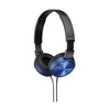 Sony ZX310AP On-Ear Headphones Compatible with Smartphones, Tablets and MP3