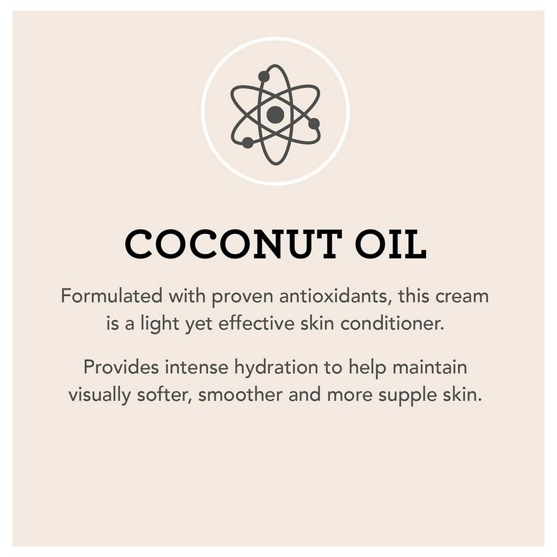 NatureWell Coconut Oil Moisturizing Cream Extra Virgin , 16 oz.