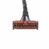 Driver Side Master Power Window Switch Assembly Harness Connector Plug