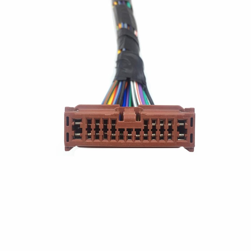 Driver Side Master Power Window Switch Assembly Harness Connector Plug
