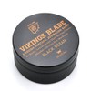VIKINGS BLADE Luxury Shaving Cream, Black Ocean Scent, Silky Buttery