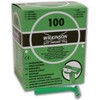 Wilkinson disposable razor hospital with retractable-function, dispenser box, green