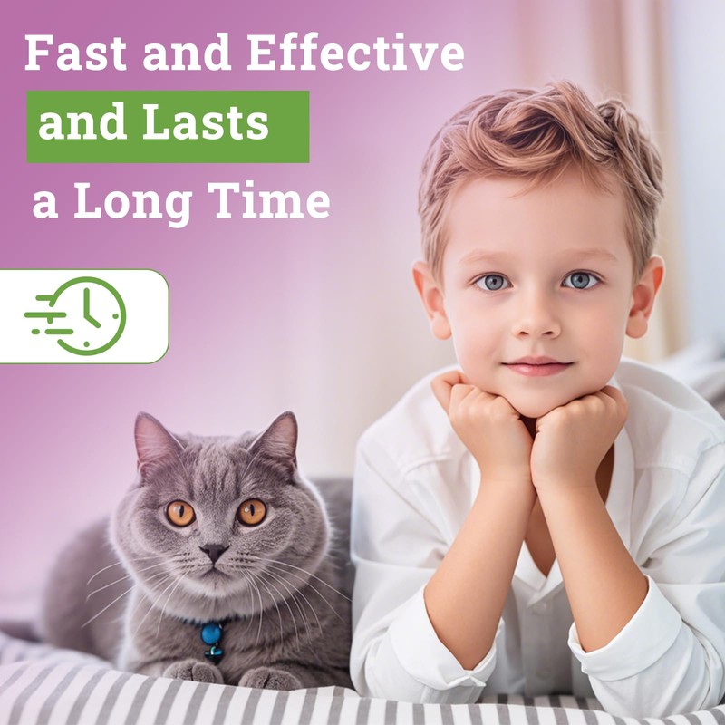 Cat Calming Diffuser Plug in - 6 Pack Pheromone Diffuser