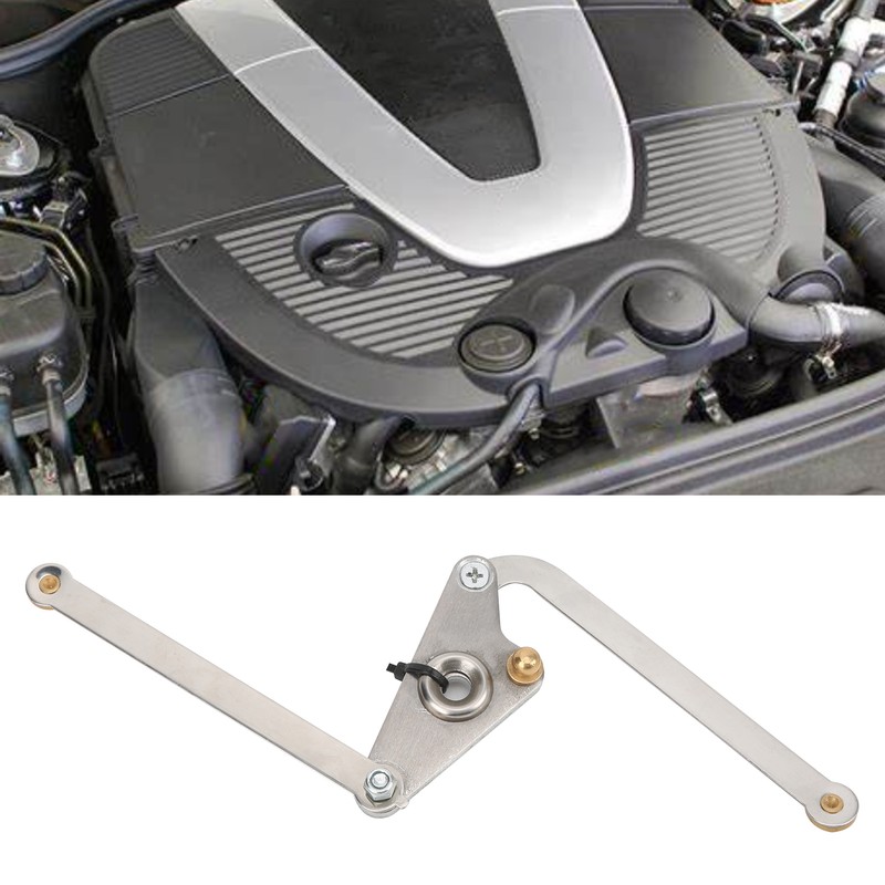 Intake Manifold Air Flap Runner Lever Replacement for V6 M272
