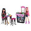 Mattel Monster High Creepteria with Cleo de Nile and Howleen
