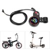 Kit de Controlador de Bicicleta eléctrica, Controlador de Scooter eléctrico