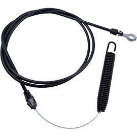 Caalii 435111 532435111 Deck Engagement Kupplungskabel Kompatibel mit Craftsman Sears POULAN Husqvarna 532435111 532408714 532197257 AYP 435111 408714 197257 Rasenmäher