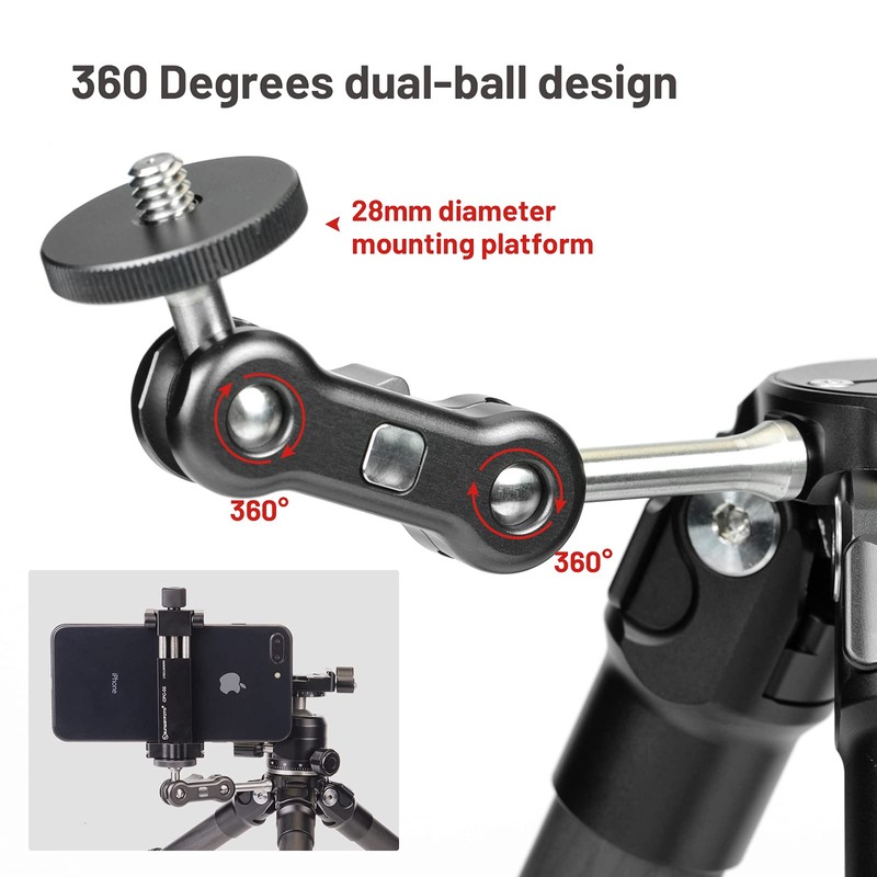 SunwayFoto Magic Arm GA-01