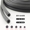 Daio Kasei Mesh Press Rubber for Screen Doors (1.6 inches