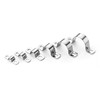 Pipe Strap Clamp, 304 Stainless Steel Brackets Saddle Clip U