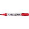 Artline Ek500 High Performance Whiteboard Marker - Red