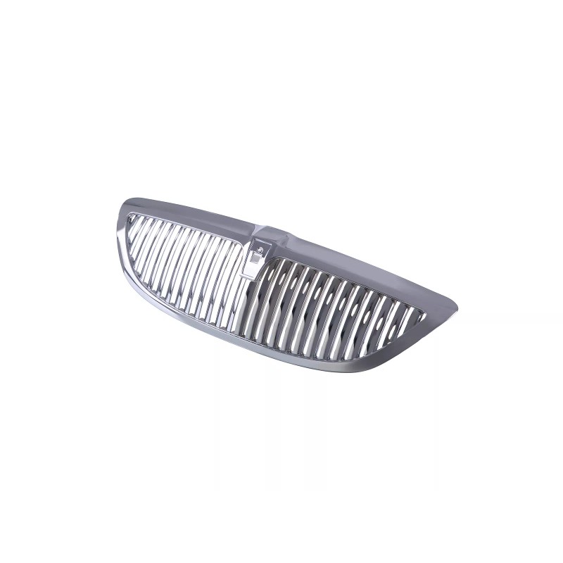 TopAlpha All Chrome Grille w/Insert Assembly For 2003-2011 Lincoln Town