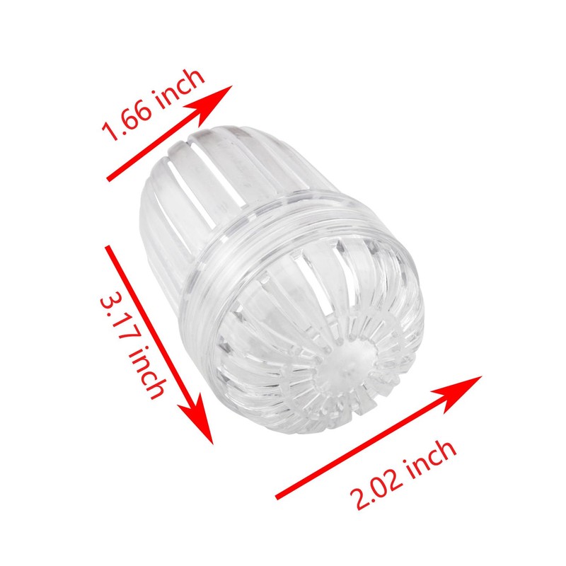 YHXiXi 2PCS Fruit Infuser Wide Mouth Bottle Tea Infuser Tea