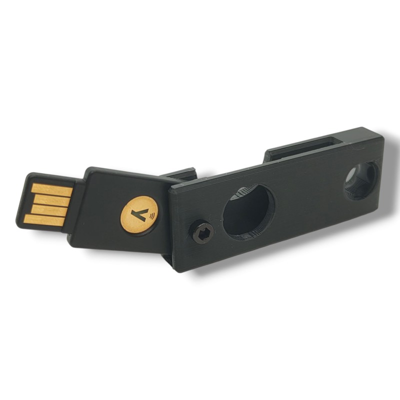 Protective Case for YubiKey 5/5C NFC – Compact & Lightweight