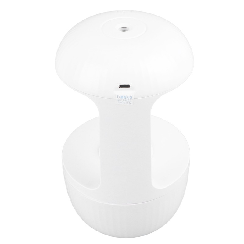 Cool Mist Humidifier 500ml Type C Anti Gravity Water Drop