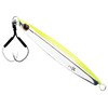 Allgu Metal Jig No. 4 Yongo UV Crazy 40g Yellow