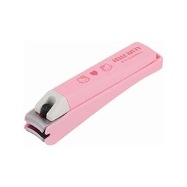  Kai KAI Kitty New Standard Nail Clipper S Curved Blade Made in Japan KK2501