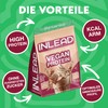 Inlead Vegan Protein - Nougat Pralines | Creamy Consistency -