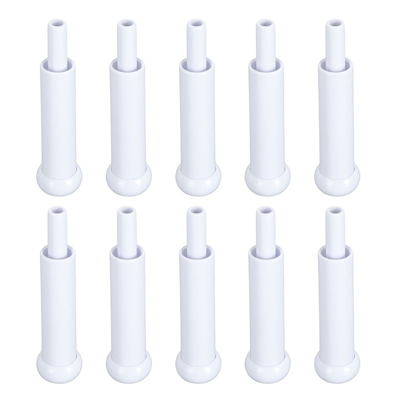 10pcs Oral Suction Handle Disposable Professional Saliva Ejector Suction Valve