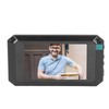 Digital Peephole Doorbell Camera 3.97 Inch 200W HD 135° Wide
