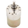 DC Reduction Motor Bracket Governor Adjustable Speed 24V CW CCW