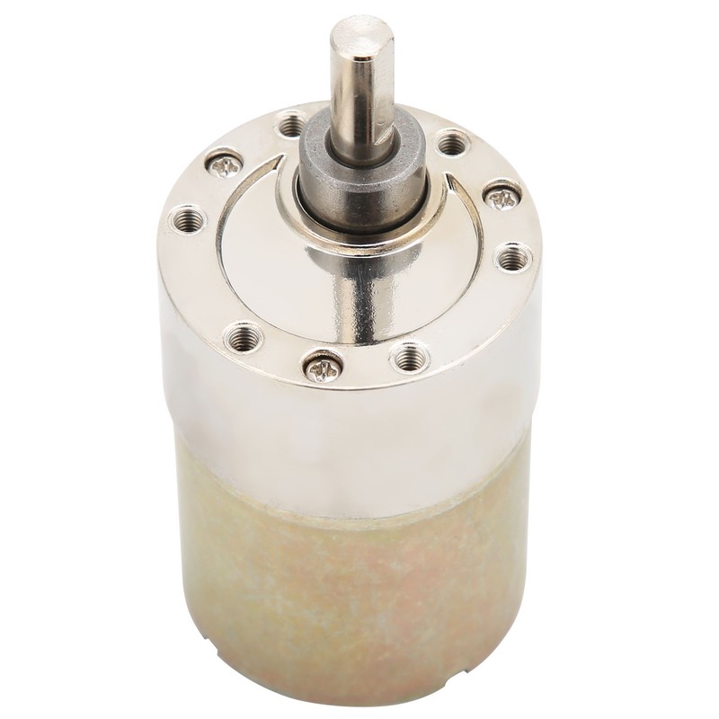 DC Reduction Motor Bracket Governor Adjustable Speed 24V CW CCW