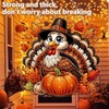 Thanksgiving Hanging Diamond Art Kits for Adults,Acrylic Window Decor