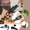 Heavy Duty Suction Cups Anchor with Hooks, Suction Cup Camping