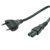 Roline Power Cable Euro Plug to C7 – 2 Pin