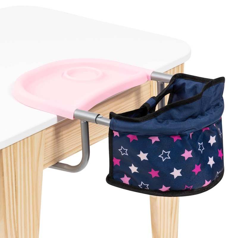 Bayer Design 65816AA Table Seat for Dolls, Doll Seat, Doll