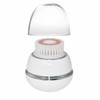 Rechargeable Facial Cleansing Brush with 3 Vibration Modes and Interchangeable