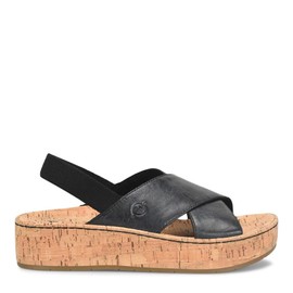 BORN Women's Sandra Black 10 M