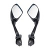 TCMT Black Rear View Mirrors Fit For Suzuki GSX 250R