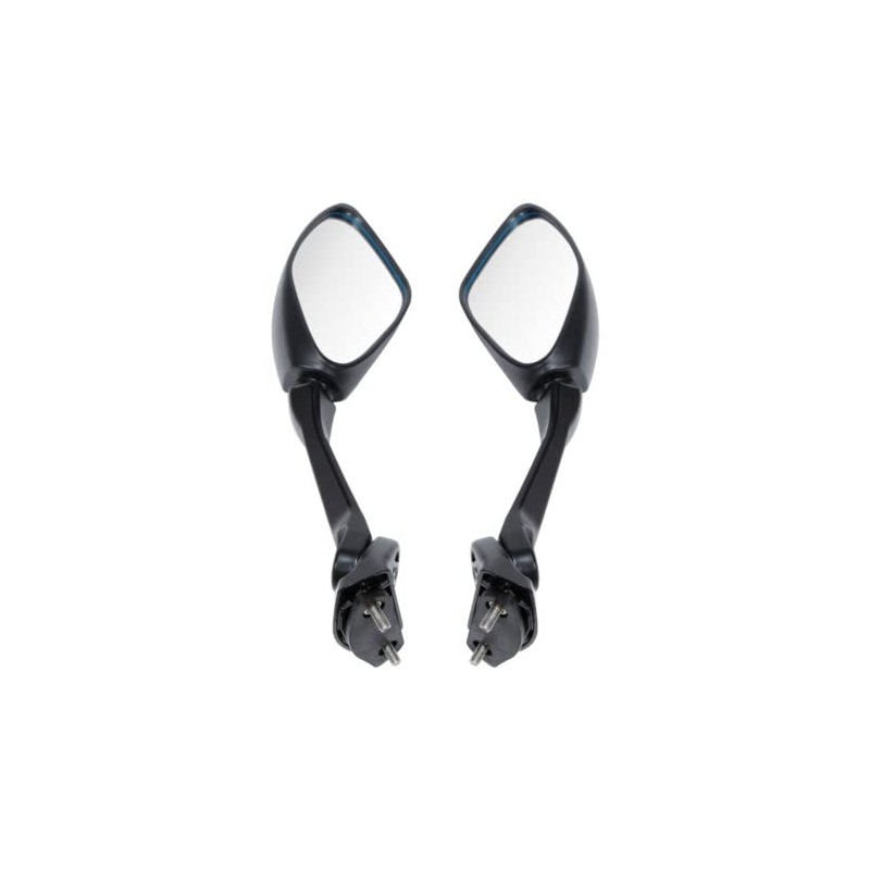 TCMT Black Rear View Mirrors Fit For Suzuki GSX 250R