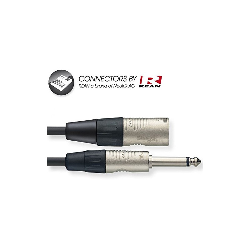 Stagg NAC6PXMR Audio Cable (6 m)