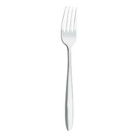 Grunwerg TAFBML Rockingham Forge Deluxe Collection Balmoral 18/10 Stainless Steel Set of 12 Table Forks, (2.5mm)