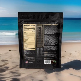 LiveGood Whey Protein Isolate with Colostrum Grass Fed Chocolate 846 G