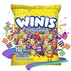 Winis Chewy Candy Original Variety Bag - Taffy Candies 150