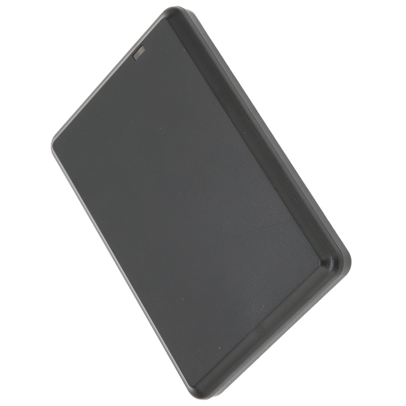 Card Reader LED Indicator 125Khz/13.56Mhz Contactless ABS Material Small Volume