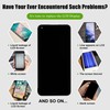 New TFT Digital Display Replacement Compatible with Nothing Phone 1(Black