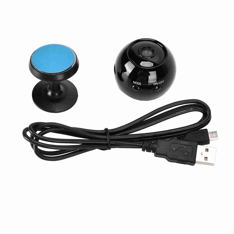 MC55 Mini HD 1080P Camera IP Home Security Night Vision