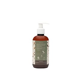 Hierbana Crema para Peinar Extractos Naturales Antifrizz - 250 ml. Tratamiento para Fortalecer y mejorar la apariencia del Cabello | Ideal para Todo T