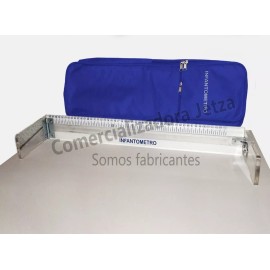 Jetza Infantometro Portátil Rango 57 Cm 105 Cm