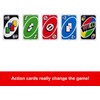Mattel Games UNO Family Card Game, with 112 Cards in