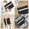 Upgraded Fireproof & Water Resistant Document Bag,(28x19cm) Fireproof Bag for