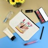 Dermatologist Gifts Dermatology Makeup Bag for Women Skin Doctor Gifts