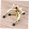 Totority Professional Pool Bridge Head Accessory for Snooker Billiards Elk