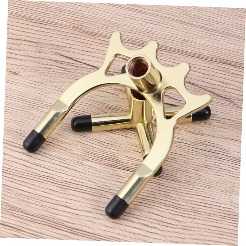 Totority Professional Pool Bridge Head Accessory for Snooker Billiards Elk