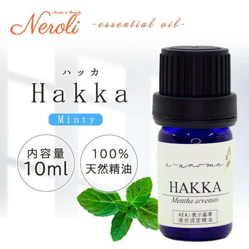 Japanese Type Thin Goods (Peppermint Oil) 0.3 fl oz (10