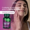 Resveratrol con Aloe Vera Colgeno Tipo I y II Vitamina